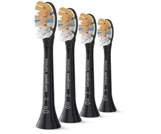 PHILIPS AD225 Sonicare dantų šepetėlio galvutės, 4 vnt.