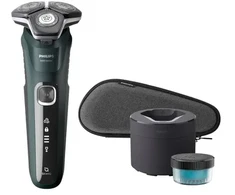 Philips SHAVER Series 5000 Barzdaskutė Seria 5000 S5884/50 Barzdaskutė elektrinė do golenia na mokro i na sucho