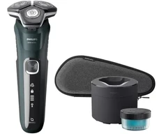 Philips SHAVER Series 5000 Barzdaskutė Seria 5000 S5884/50 Barzdaskutė elektrinė do golenia na mokro i na sucho