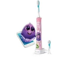 Philips Sonicare For Kids Soninis dantų šepetėlis su integruotu Bluetooth® moduliu