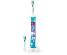 Philips „Sonicare“ vaikams Vaikams HX6352/11 „Sonic“ dantų šepetėlis