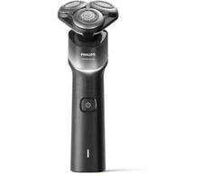 Philips X5004/00 maszynka do golenia Barzdaskutė rotacinė Przycinarka Juodas, Sidabrinė