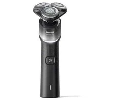 Philips X5004/00 maszynka do golenia Barzdaskutė rotacinė Przycinarka Juodas, Sidabrinė