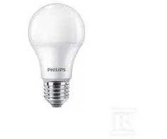 Philips „Ecofit“ LED lemputė, 10 W, pakaitinė, 75 W, 1055 lm, 4000 K, LED lemputė, LED lemputė ND, 10–75 W, A60, E27, 840, 1CT, 2 metų garantija