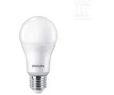 Philips Ecofit LED lemputė 13W pakaitinė 100W 1521lm 4000K LED lemputė ND 13-100W A60 E27 840 1CT