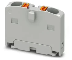 Phoenix Contact 1045923 Blok rozdzielczy PTFIX 2X1,5 GY, pilka złącze przemysłowe - 2 punkty przyłączeniowe o przekroju 1,5mm2
