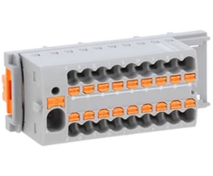 „Phoenix Contact TFIX 4“ / 18X1.5-NS35 GY 1047454
