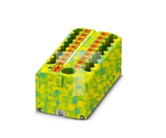 Phoenix Contact Phoenix Blok rozdzielacza PTFIX 6/18X2,5 GNYE 1091670