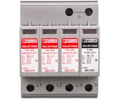 Phoenix Contact 2 tipo viršįtampių ribotuvas 4P 20kA 1,6kV 335V (2801321)