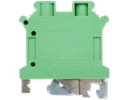 Phoenix Contact Apsaugos laidas gnybtai USLKG10 N (3003923)