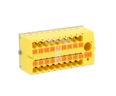 Phoenix Contact PTFIX paskirstymo blokas 6/6X2.5-NS35 YE 3273072
