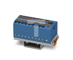 Phoenix Contact TFIX 6 / 18X2.5- NS35 BU (3273112)