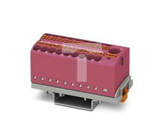 Phoenix Contact Paskirstymo blokas PTFIX 6/18X2.5-NS35 PK 3273127