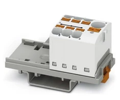 Phoenix Contact Paskirstymo blokas PTFIX 10/6X4-NS35 WH 3273604