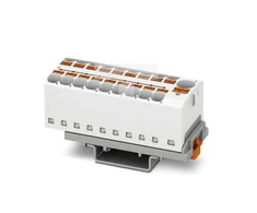 Phoenix Contact Phoenix PTFIX paskirstymo blokas 10/18X4-NS35 WH 3273648