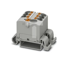 Phoenix Contact Paskirstymo blokas PTFIX 10/6X4-NS35A GY 3273724