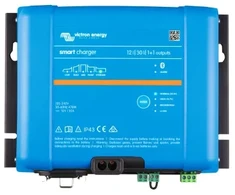 Azo Victron Energy Phoenix Smart IP43 Charger 12/30 (1+1) 120/240V