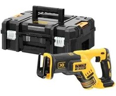 DeWalt DCS367NT slankiojantis pjūklas