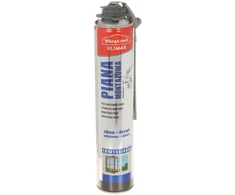 Quantec POLIURETANO PUTOS PMPL-900-65L ŽEMOS EKSPANZIJOS SKARDINĖ 880&nbsp;ml WKRĘT-MET KLIMAS