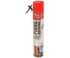 Quantec POLIURETANO PUTOS PMWL-700 SKARDINĖ 700 ml WKRĘT-MET KLIMAS