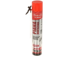Quantec POLIURETANO PUTOS PMWWS-750 WINTER SUBZERO SKARDINĖ 750 ml WKRĘT-MET KLIMAS