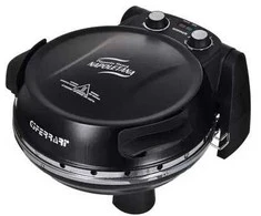 Piec do pizzy G3Ferrari G1003210 Plus evo juodas 2 kamienie