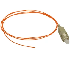 Pigtail MM OM2 1G 50/125 SC kištukas, 2 m ilgio "EASY STRIP" ALANTEC