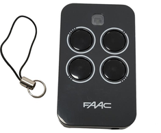 Pilotas FAAC XT4 433 RC