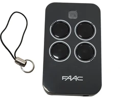 Pilotas FAAC XT4 433 RC