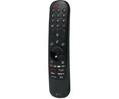 LG MR25GB remote control Bluetooth TV Press buttons