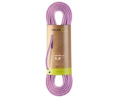 Pink Lina birdlime 1r 9,8mm 60m-rožinė-karališkoji EDELRID