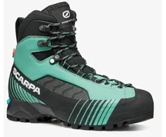 moteriški žygio batai, 39,5, žali Scarpa Ribelle Lite HD