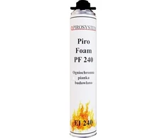 Pirosystem PIANA PH-0010 PYROFOAM PF240 GUN
