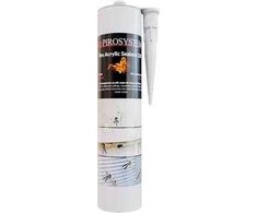 Pirosystem PIRO akrilinis hermetikas AC120, KARTUSZ 310ML