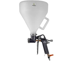 Pneumatic plastering gun 5 L WUBER
