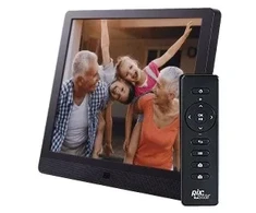 Ordissimo Pix-Star Cyfrowa ramka na zdjęcia 15" /1xUSB/Juodas