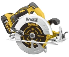 pjūklas DeWalt DCS570NT-XJ (184 mm)