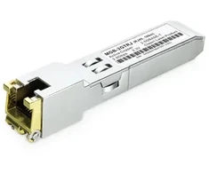 Šakotuvas Modulis SFP Planet 2.5GBASE-T SFP Copper RJ45 Transceiver (-40~85 degrees C, 100m)