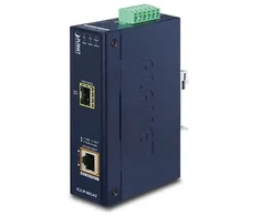 PLANET IGUP-805AT tinklo konverteris 1000 Mbit/s Mėlynas