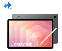 Planšetė Galaxy Tab S11 11"/256 WiFi Pilkas SM-X730 Samsung