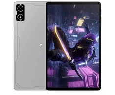 Planšetė Juodas Shark Gaming Planšetė 8,8" 12/256GB 7300mAh Sidabrinis