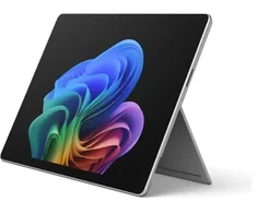 Planšetė MICROSOFT Surface Pro 11 Copilot+ PC 13 colių liečiamasis ekranas Qualcomm Snapdragon X Plus 16GB 256GB SSD W11H Platininis be maitinimo šaltinio
