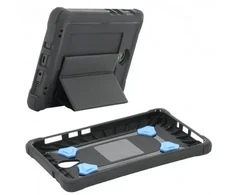 Planšetė Mobilis 053026 etui na tablet 20,3 cm (8") Dėklas Juodas