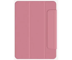 Carruzzo Pomologic BookCover - obudowa ochronna do iPad Air 11" M2 (2024) / M3 (2025), iPad Pro 11" 3/4G oraz iPad Air 10.9" 4/5G (old pink)
