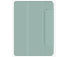 Carruzzo Pomologic BookCover - obudowa ochronna do iPad Air 11" M2 (2024) / M3 (2025), iPad Pro 11" 3/4G oraz iPad Air 10.9" 4/5G (minty fresh)