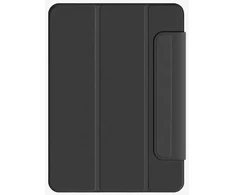 Carruzzo Pomologic BookCover - obudowa ochronna do iPad Air 11" M2 (2024) / M3 (2025), iPad Pro 11" 3/4G oraz iPad Air 10.9" 4/5G (antracite)