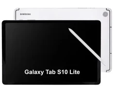 Planšetė Samsung Galaxy Tab S10 Lite 128 GB 27,7 cm (10.9") 6 GB Wi-Fi 6 (802.11ax) Sidabrinė