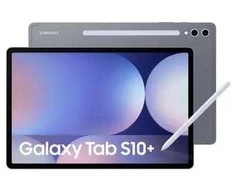 Planšetė Samsung „Galaxy Tab S10+“ (X820) su WiFi 12/256 GB pilkos spalvos