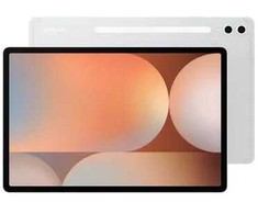 Planšetė Samsung Galaxy Tab S10+ 12.4" 256 GB 5G sidabrinis (SM-X826BZSREUB)