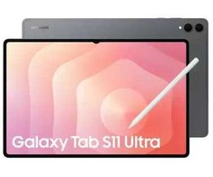 Planšetė Samsung „Galaxy Tab S11 Ultra“ (X930) su WiFi 12/512 GB, pilkas